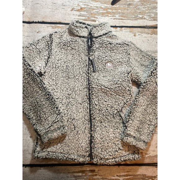 Boxercraft Furry Ice Skate Jacket